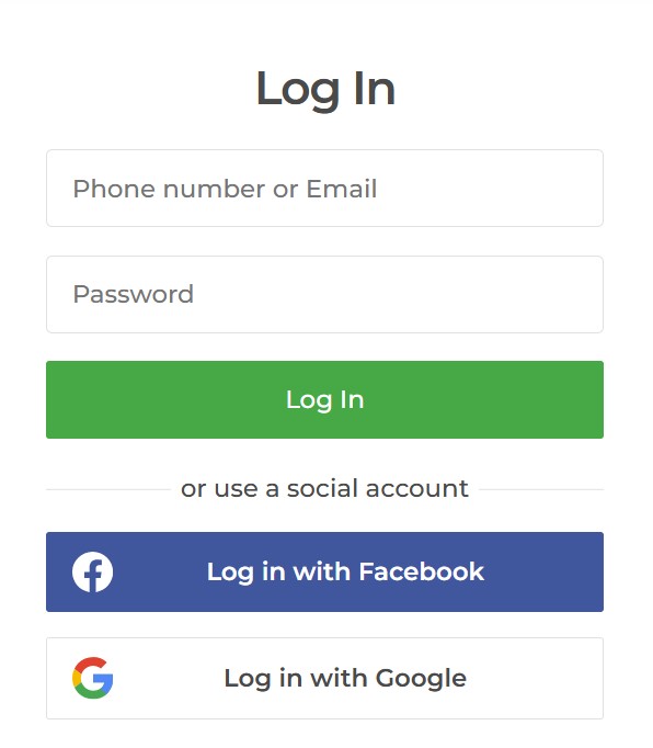 How to Create an Account on IQ Option