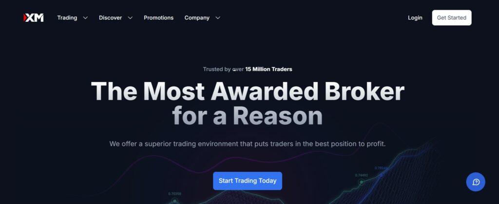 XM Website