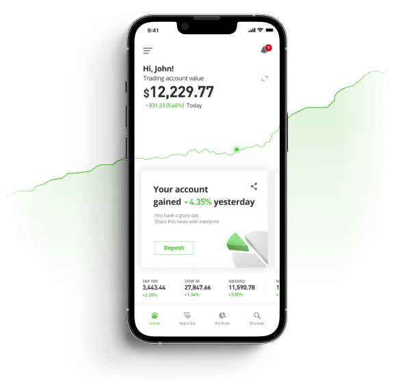 Deposit and Withdraw Funds on eToro